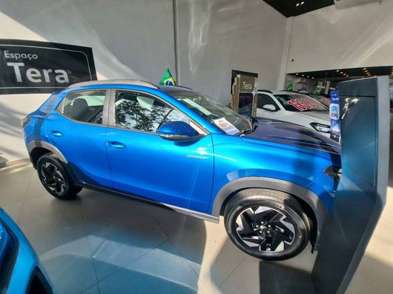 VOLKSWAGEN TERA 1.0 170 TSI COMFORT AUTOMÁTICO